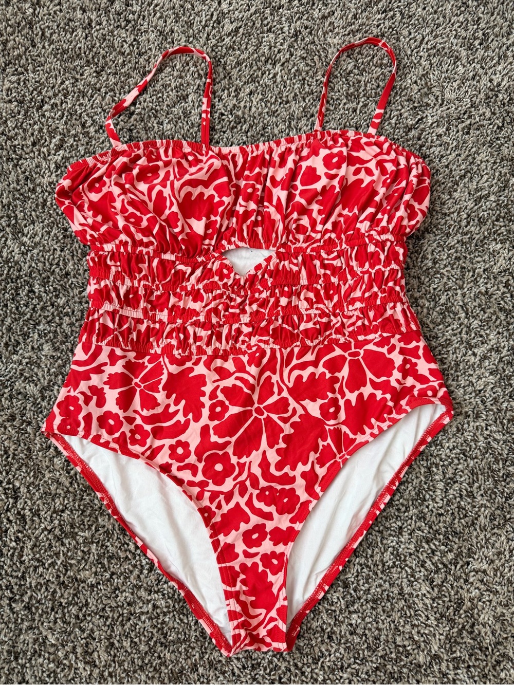 Loft One Piece Swimsuit
